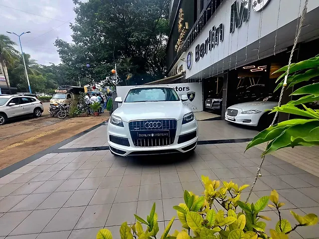 Used 2015 Audi Q7 in Pune