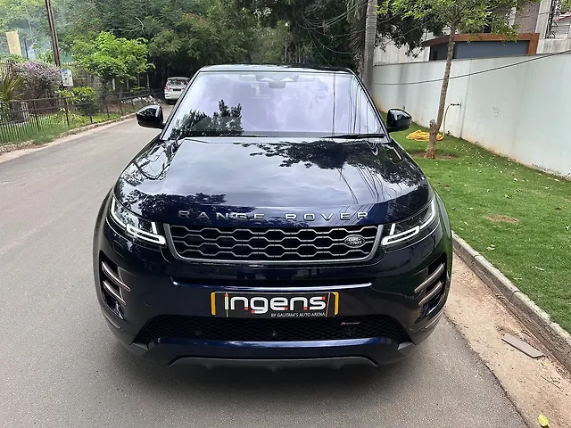 Used 2022 Land Rover Range Rover Evoque in Hyderabad