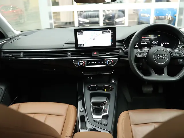 Used 2024 Audi A4 in Chennai