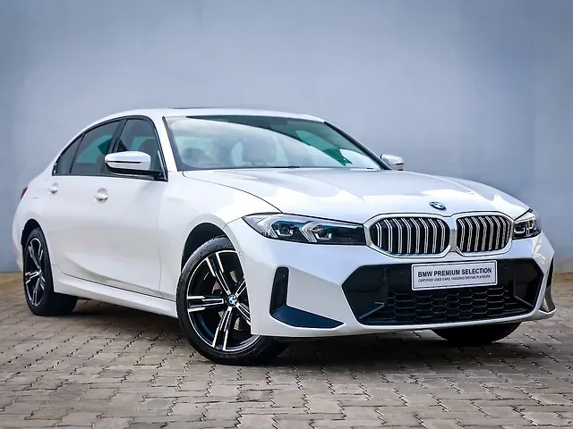 Used 2024 BMW 3-Series in Chennai