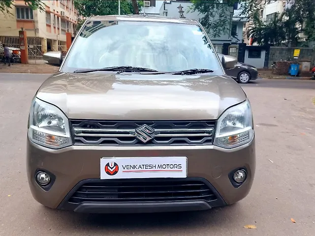Used 2020 Maruti Suzuki Wagon R in Kolkata