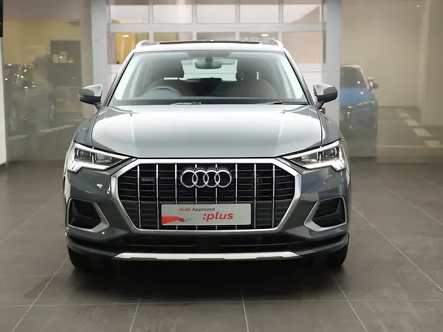 Used 2024 Audi Q3 in Chennai