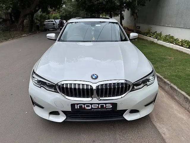 Used 2021 BMW 3-Series in Hyderabad