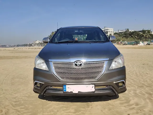 Used 2014 Toyota Innova in Mumbai