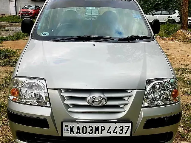Used 2011 Hyundai Santro in Bangalore