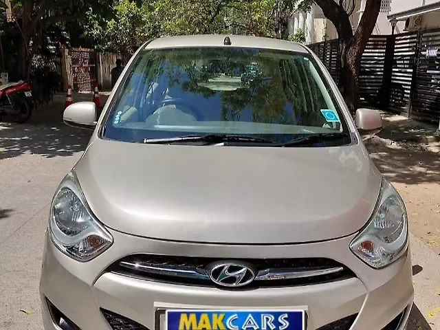Used 2013 Hyundai i10 in Chennai