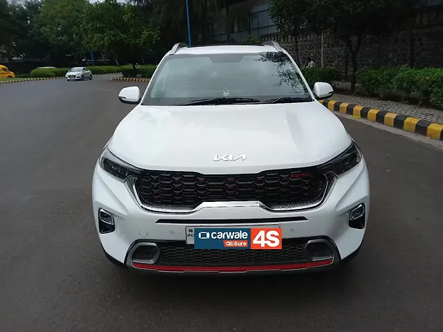 Used 2022 Kia Sonet in Pune