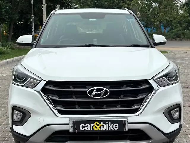 Used 2019 Hyundai Creta in Gurgaon