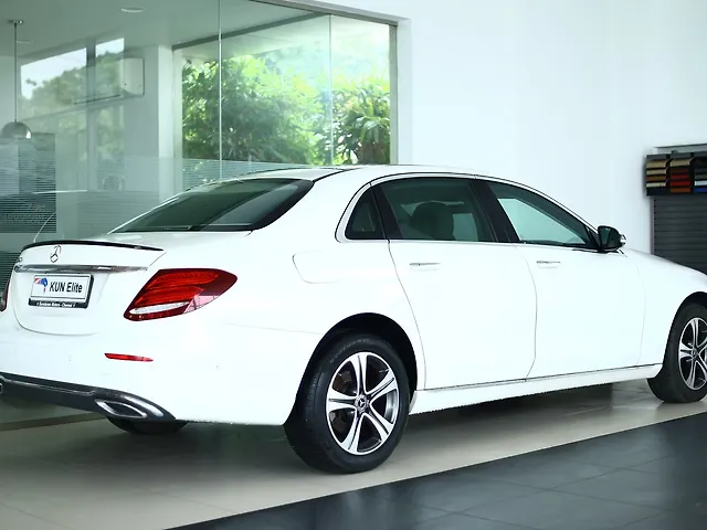 Used 2019 Mercedes-Benz E-Class in Chennai