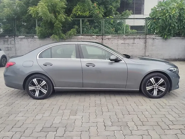 Used 2022 Mercedes-Benz C-Class in Chennai