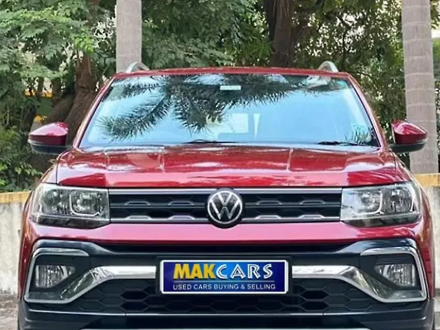 Used 2022 Volkswagen Taigun in Chennai