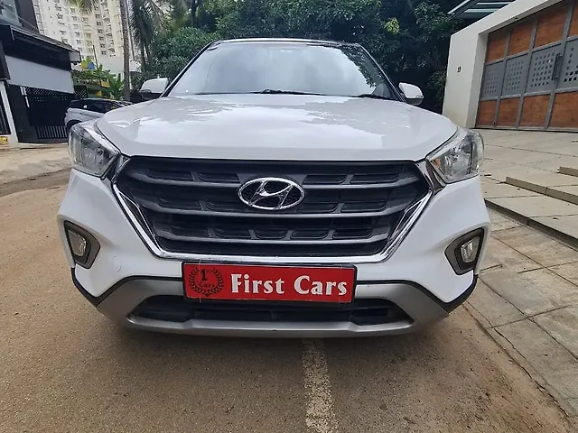 Used 2019 Hyundai Creta in Bangalore