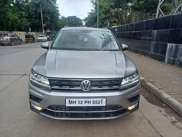 Used 2017 Volkswagen Tiguan in Pune