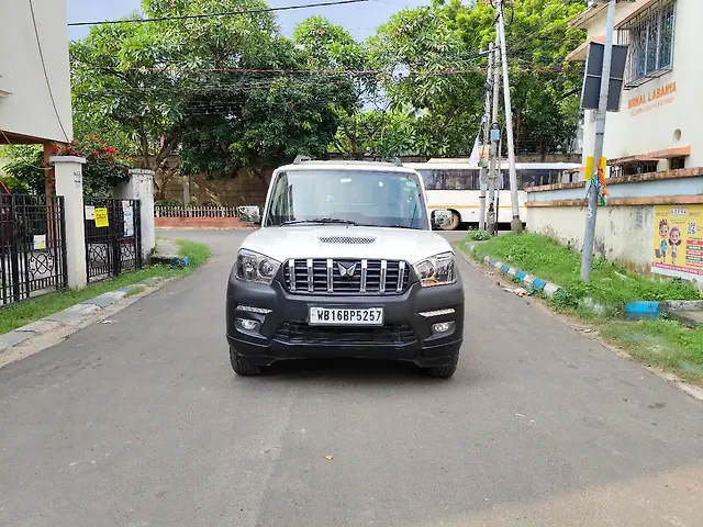 Used 2024 Mahindra Scorpio in Kolkata