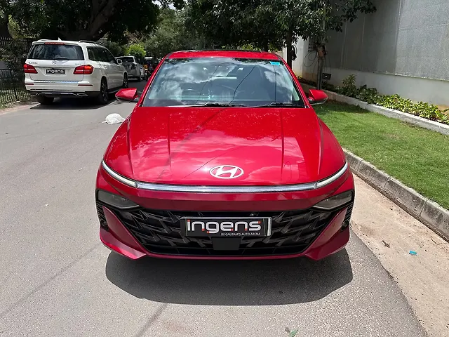 Used 2023 Hyundai Verna in Hyderabad