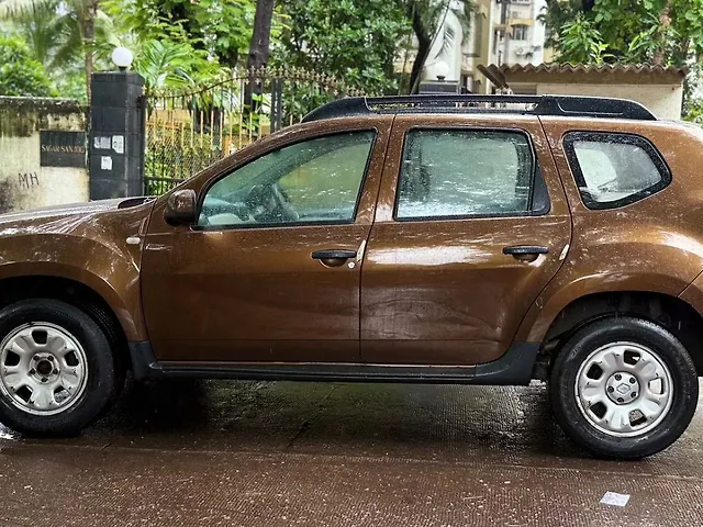 Used 2015 Renault Duster in Mumbai