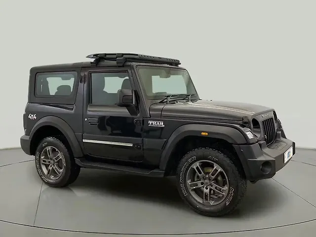 Used 2021 Mahindra Thar in Delhi