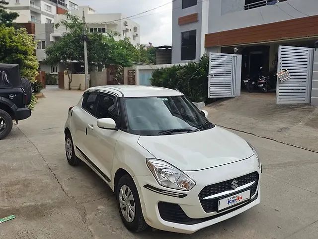 Used 2023 Maruti Suzuki Swift in Hyderabad