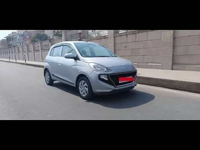 Used 2019 Hyundai Santro in Lucknow