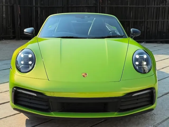 Used 2020 Porsche 911 in Mumbai