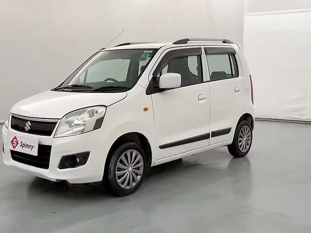 Used 2015 Maruti Suzuki Wagon R in Lucknow