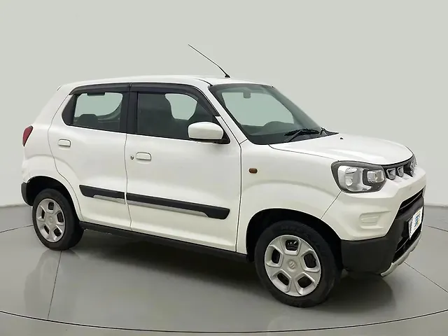 Used 2020 Maruti Suzuki S-Presso in Navi Mumbai