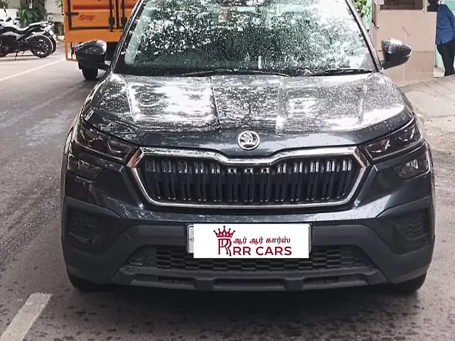 Used 2023 Skoda Kushaq in Coimbatore