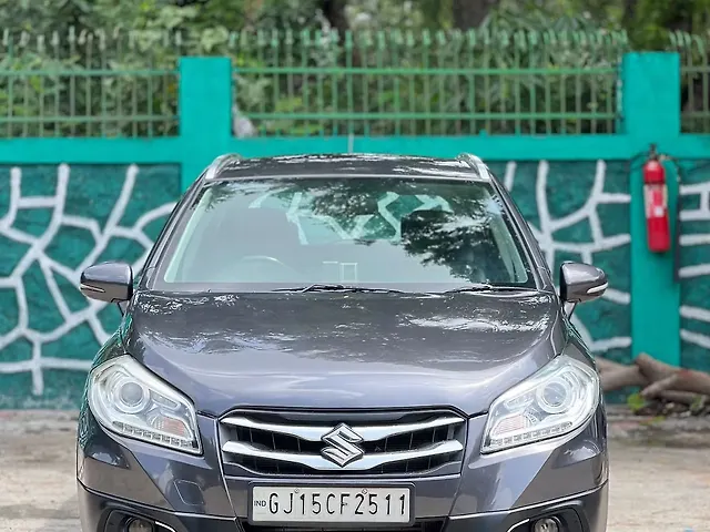 Used 2016 Maruti Suzuki S-Cross in Surat