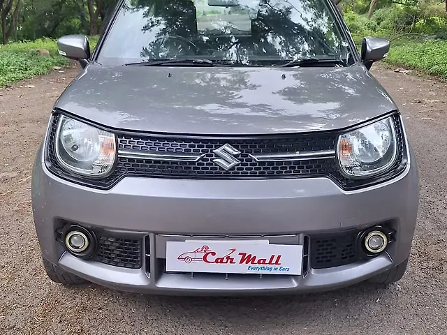 Used 2017 Maruti Suzuki Ignis in Nashik
