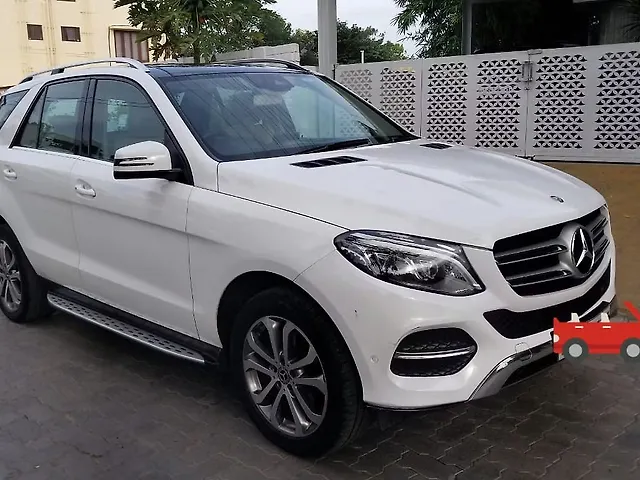 Used 2017 Mercedes-Benz GLE in Coimbatore