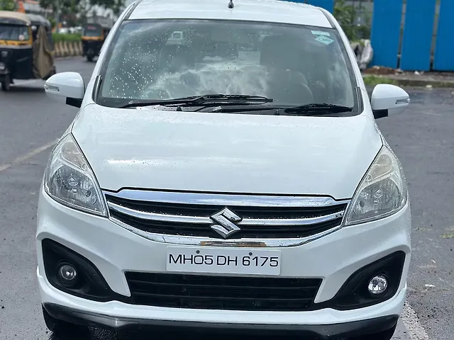 Used 2017 Maruti Suzuki Ertiga in Thane