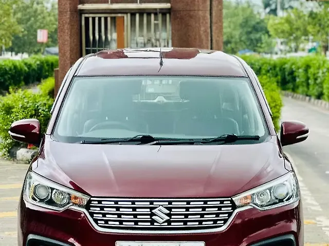 Used 2019 Maruti Suzuki Ertiga in Surat