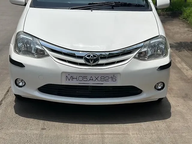 Used 2012 Toyota Etios in Thane