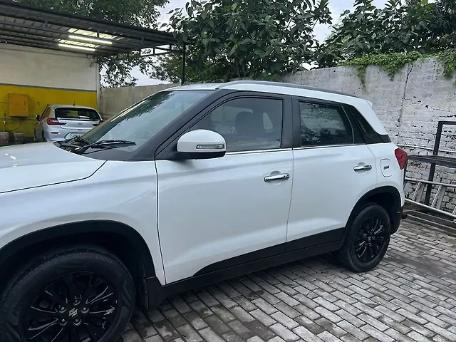 Used 2020 Maruti Suzuki Vitara Brezza in Ranchi
