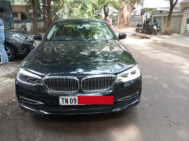 Used 2017 BMW 5-Series in Chennai