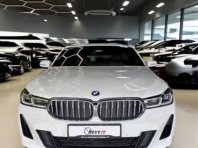 Used 2022 BMW 6-Series GT in Delhi