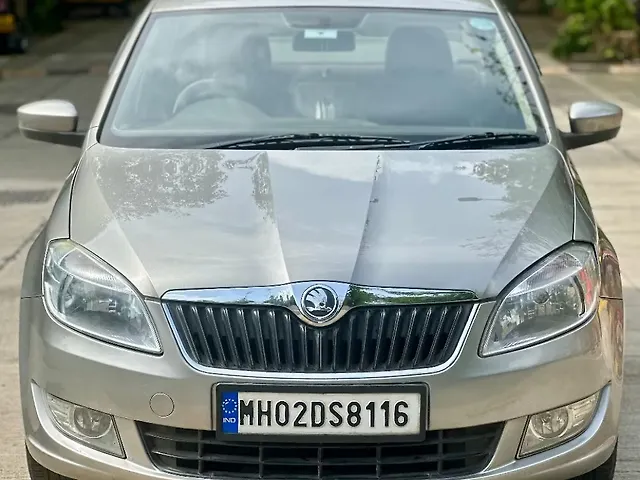Used 2014 Skoda Rapid in Mumbai