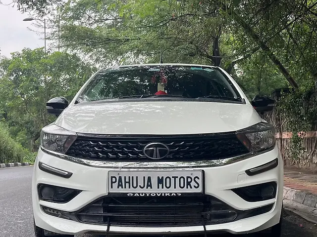 Used 2024 Tata Tiago in Delhi