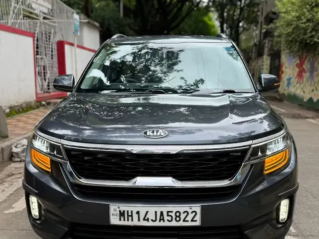 Used 2020 Kia Seltos in Pune