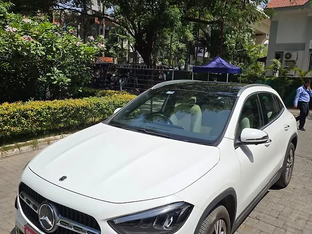Used 2024 Mercedes-Benz GLA in Nashik