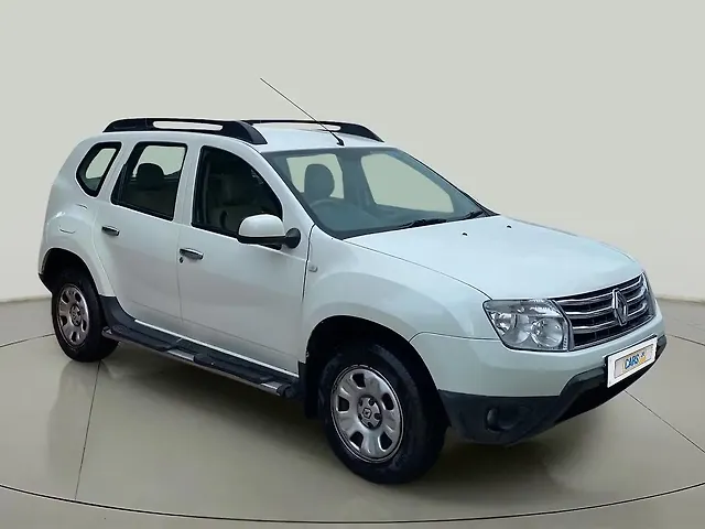 Used 2014 Renault Duster in Indore