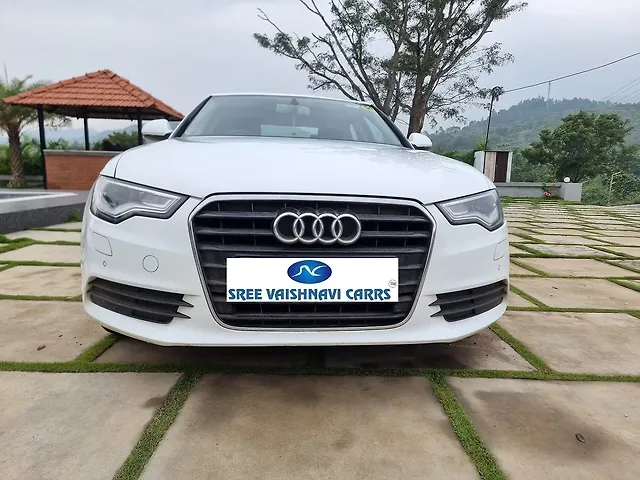 Used 2014 Audi A6 in Coimbatore