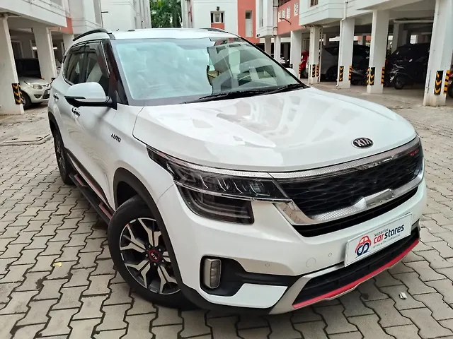 Used 2019 Kia Seltos in Chennai