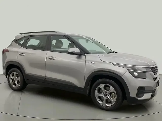 Used 2020 Kia Seltos in Faridabad