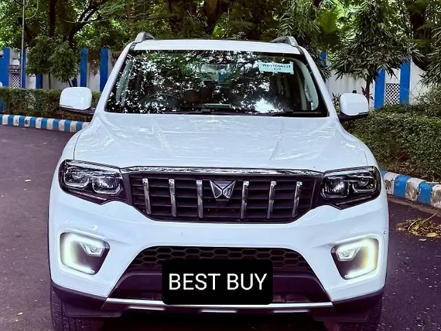 Used 2025 Mahindra Scorpio in Kolkata