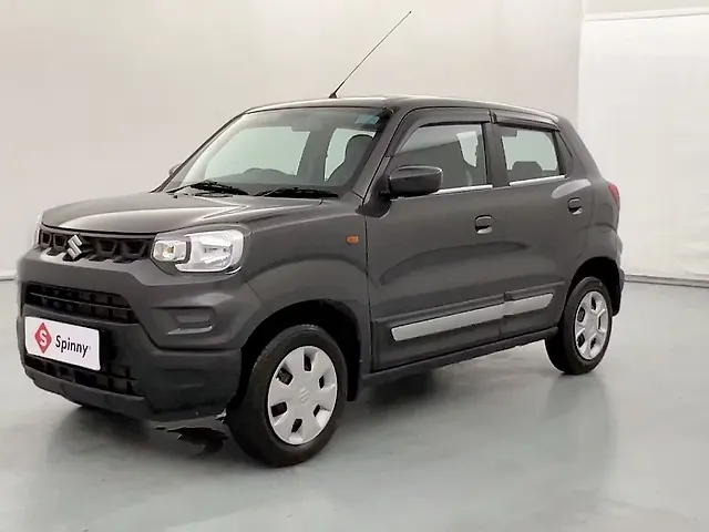 Used 2024 Maruti Suzuki S-Presso in Lucknow