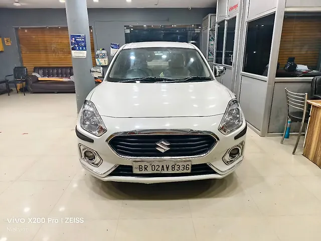 Used 2020 Maruti Suzuki DZire in Muzaffurpur