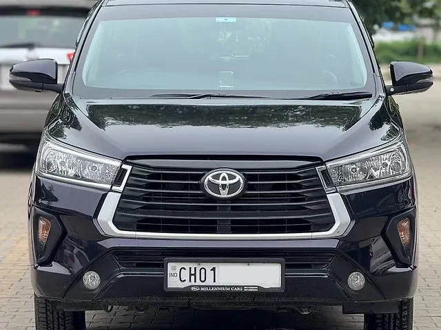 Used 2022 Toyota Innova Crysta in Jalandhar