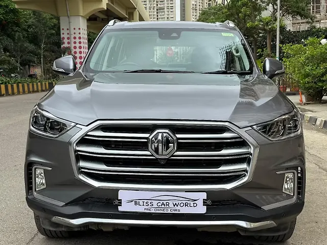 Used 2021 MG Gloster in Mumbai