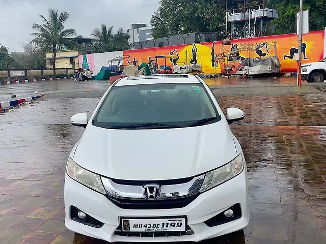 Used 2016 Honda City in Thane